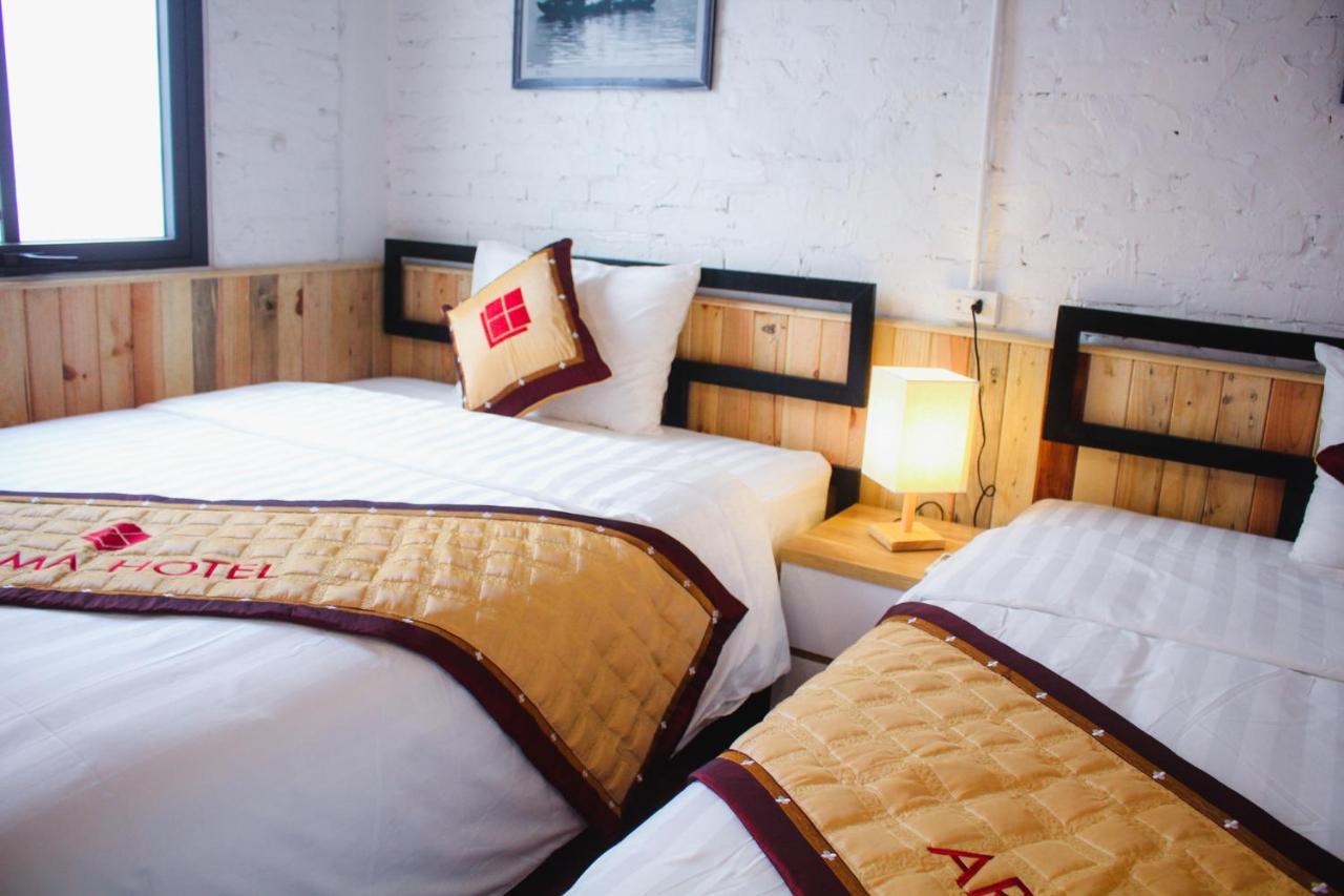 Aroma Ha Long Hotel Экстерьер фото